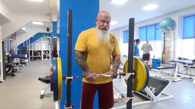 вариант тренировки бицепсов, для соревнований. смотреть онлайн