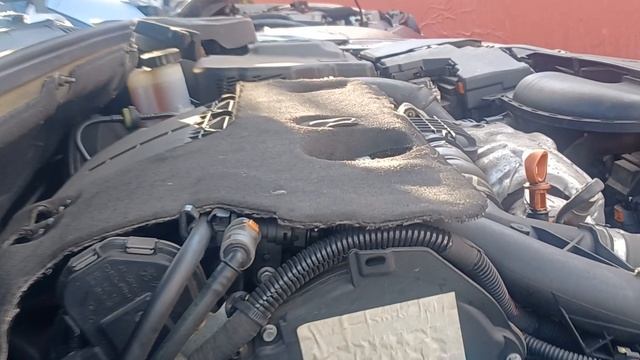 Peugeot 508 162 having engine flush etc. смотреть онлайн