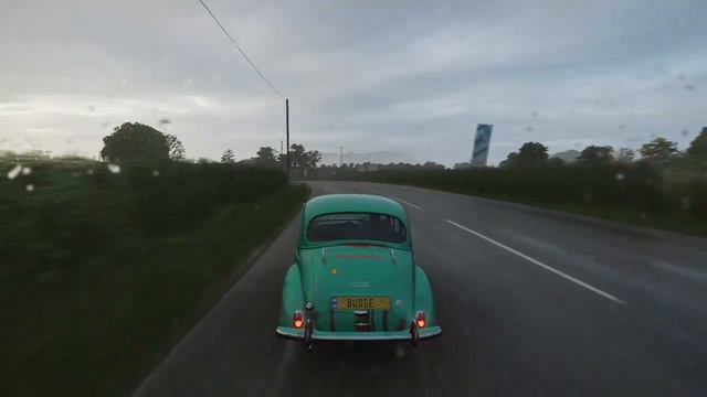 Morris minor racing forza horizon 4 смотреть онлайн