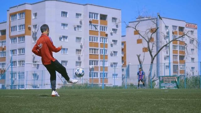 НАУЧИСЬ ПРИНИМАТЬ МЯЧ КАК ПРОФЕССИОНАЛЫ ОБУЧЕНИЕ ПРИЕМУ МЯЧА смотреть онлайн