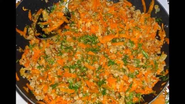 Как готовить Блины с фаршем видео рецепт смотреть онлайн