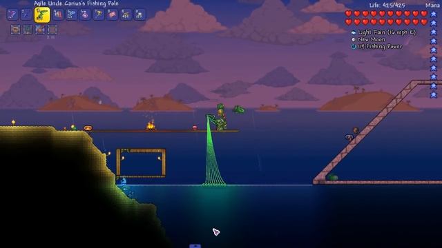 MAJOR FISHING UPGRADES! - Terraria 1.3 MODDED SEASON 2 v5 - Ep.21 смотреть онлайн
