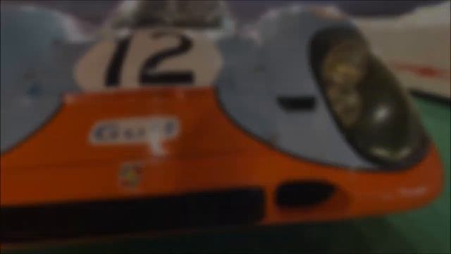 CLASSIC : 1969 #Porsche 917 K / 24h Le Mans 1969 l QUICK Walkaround смотреть онлайн