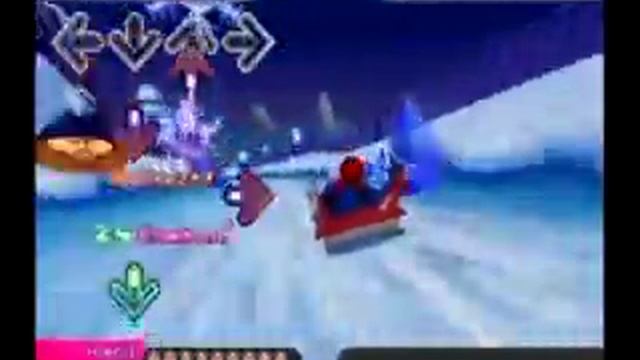 Dance Dance Revolution: Mario Mix - EX Story Mode (Hard) Walkthrough Part 8 смотреть онлайн