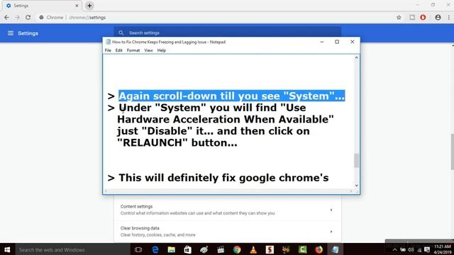 How To Fix Chrome Keeps Freezing And Lagging Issue | JUST 1 MINUTE FIXED (Simple & Quick Way) смотреть онлайн