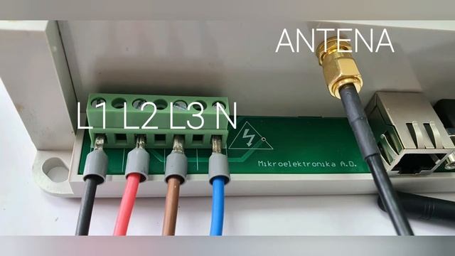 Video uputstvo PLC brojilo i koncentrator SITEL DOO / MIKROELEKTRONIKA AD смотреть онлайн