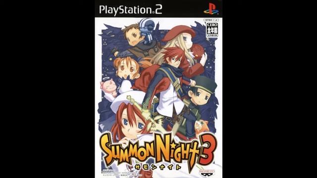 VGM Hall Of Fame: Summon Night 3 - Labyrinth (PS2) смотреть онлайн