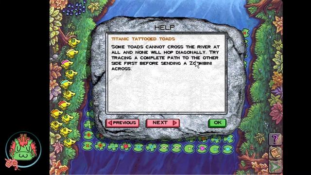 Retro Gaming No.2- The Logical Journey of the Zoombinis (First Play through) смотреть онлайн