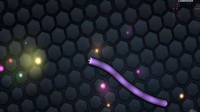 САМЫЙ БОЛЬШОЙ | МИРОВОЙ РЕКОРД [Slither.io] смотреть онлайн