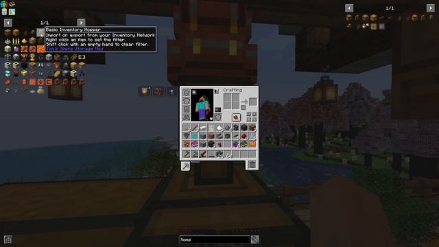 021 Tom´s simple Storage |TNP Limetless5 1.18.2 Modded Minecraft смотреть онлайн