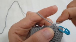 МАСТЕР КЛАСС Фоторамка мишка Тедди крючком