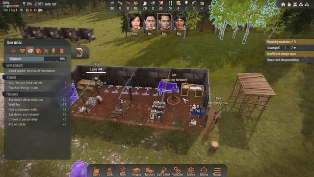 Starting Over, The REAL Episode 1 | Stranded Alien Dawn Gameplay | Part 1 смотреть онлайн