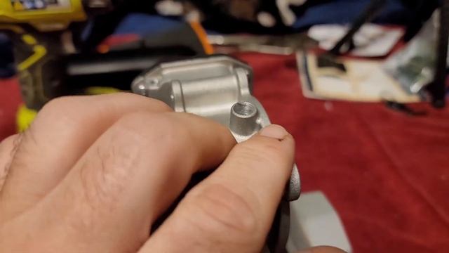 2016 Hyundai Veloster DCT Turbo Getting The 60mm Elantra GT TB Ready To Install