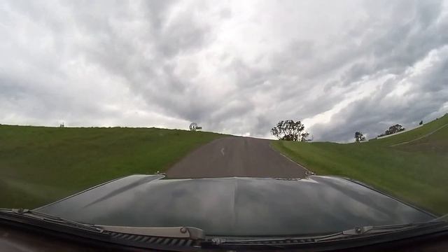 Mk 1 Ford Escort Collingrove Hillclimb 2016 SA championships смотреть онлайн