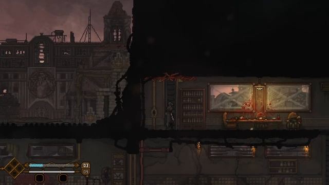 Дизельпанк ► Erra Exordium #1 смотреть онлайн