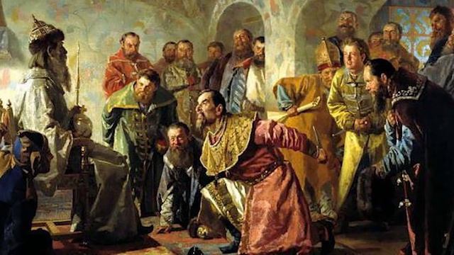 Тайна смерти Ивана Грозного смотреть онлайн