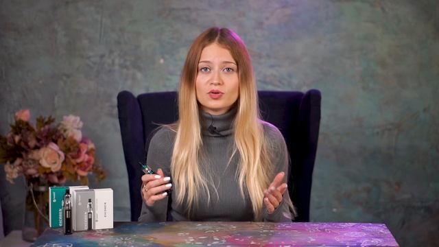 Набор Exceed X от компании Joyetech смотреть онлайн