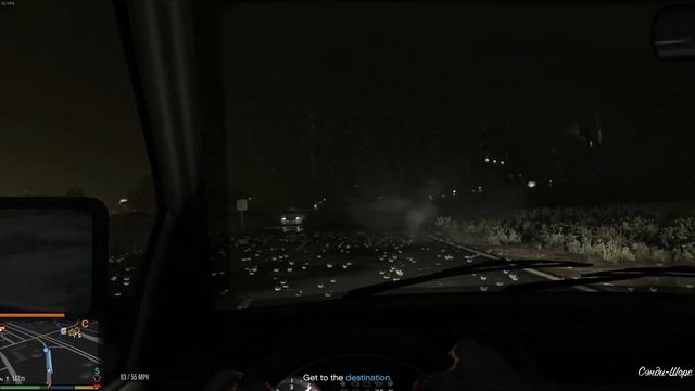GTA V от Кубанеджа - Сюжет (Тест) смотреть онлайн
