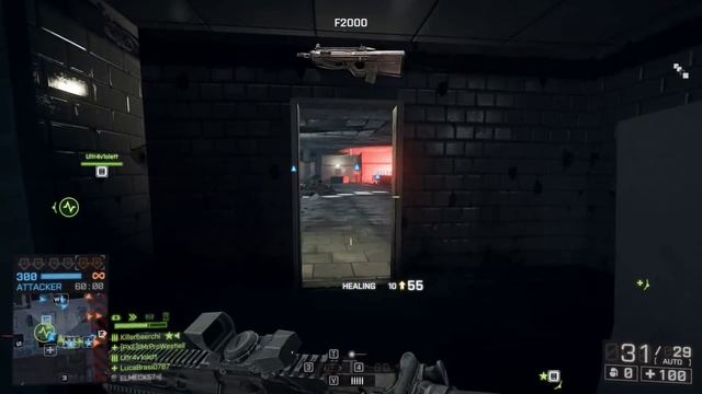 ► A RETURN TO METRO! | Battlefield 4: Second Assault смотреть онлайн