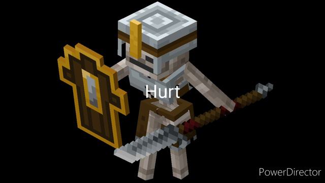 Minecraft Dungeons: Skeleton Vanguard SFX смотреть онлайн