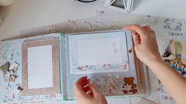 Маленький Шериф- детский альбом для мальчиков смотреть онлайн