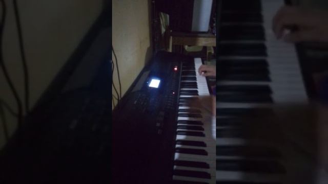 Adoración/Yamaha PSR EW410❤️🙌🏻🎹 смотреть онлайн
