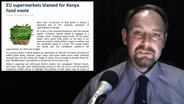 Dr English -- Bioethanol Tax -- Amazon Sued -- Kenyan crops dumped смотреть онлайн