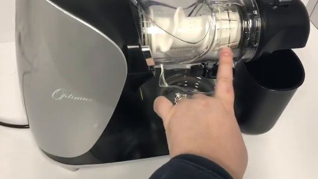 How to use the Reverse Function on the Optimum H3000 2nd Generation смотреть онлайн