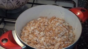 РИС ПО ТУРЕЦКИ   ОБАЛДЕННОЕ БЛЮДО! МОЖЕТ ПРИГОТОВИТЬ КАЖДЫЙ