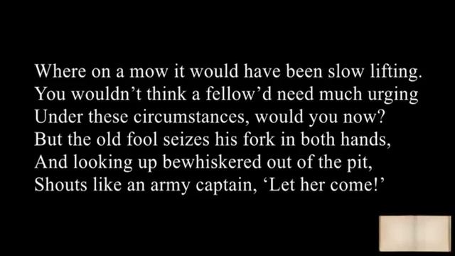 THE CODE - poem - "North of Boston" - 1914, 1915 - R Frost смотреть онлайн