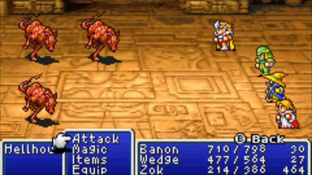 Final Fantasy I & II Dawn of Souls - Final Fantasy - Part 37 смотреть онлайн