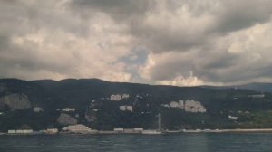 Из Ялты в Севастополь по морю на «Комете»