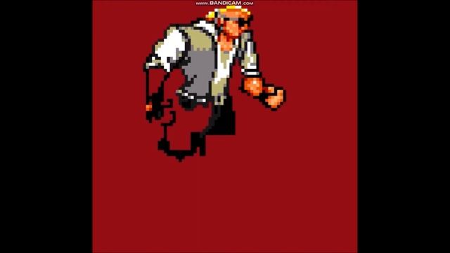Przerysy Pixel Art#4: Sketch Turner (Z Gry Comix Zone) смотреть онлайн