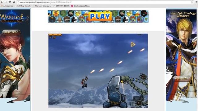 Cheat Intrusion 2 Hacked смотреть онлайн