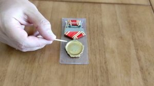 Орден Ленина боевой. Редкая разновидность.