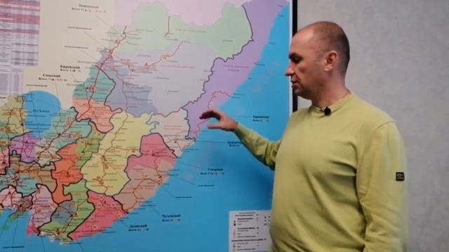 Главный инженер АО Примавтодор Антон Гаврилишин рассказывает о ситуации на дорогах смотреть онлайн