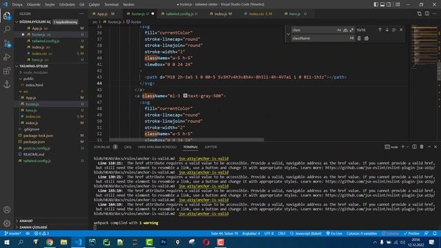 Tailwind Components ve Template Siteleri - Bootstrap'a veda :) смотреть онлайн