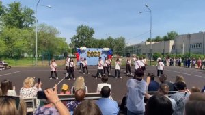 ТАНЕЦ НА ВЫПУСКНОЙ | 9 КЛАСС | ФЛЕШМОБ | 2023 ГОД