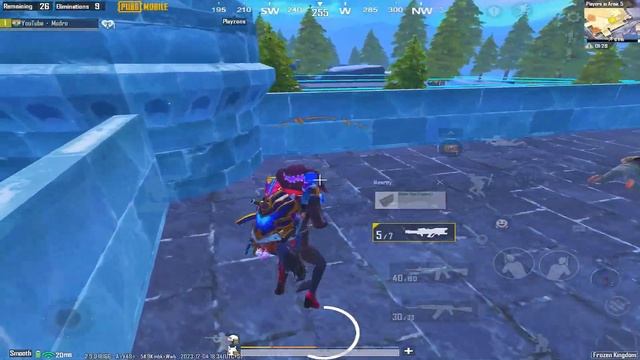 FASTEST ? PLAYER OF IPAD 9TH WITH 12 KD ? | PUBG Mobile