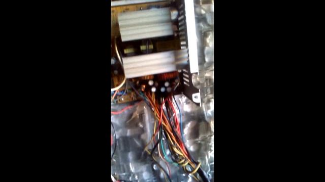 Самодельное водяное охлаждение для ПК. смотреть онлайн