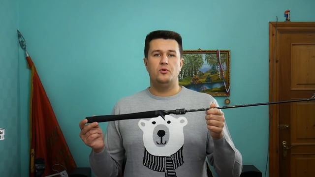 Спиннинг Norstream X-crosser - отзыв и впечатления(после осеннего сезона) смотреть онлайн