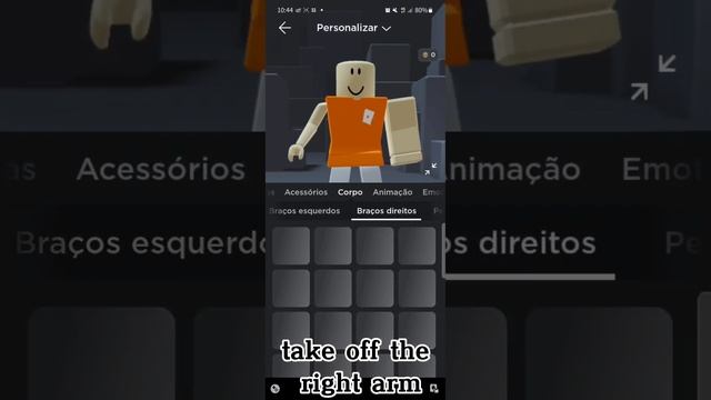 .°• How to make r6 body avatar in Roblox // tutorial смотреть онлайн