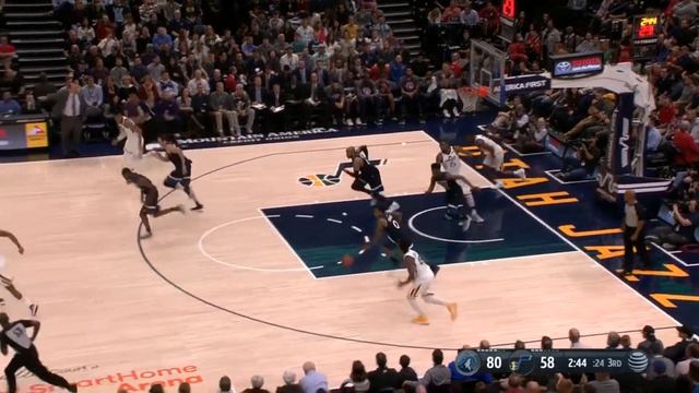 Taj Gibson defense смотреть онлайн