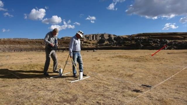 The Mystery of Qocha Chincanas: The Key to Understanding Sacsayhuaman | Ancient Architects смотреть онлайн