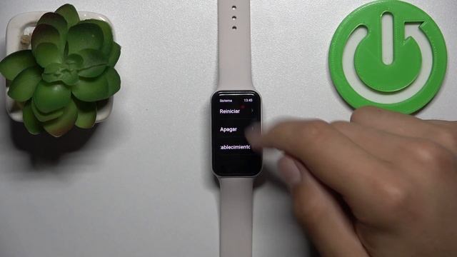 Cómo forzar reinicio en AMAZFIT BAND 7 смотреть онлайн