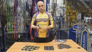 ЛЕСКА ПОВОДОЧНАЯ от COLMIC - XILO, MIMETIX, STREAM