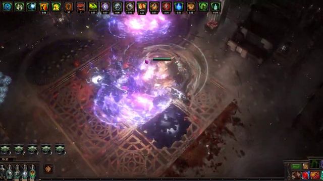 Forbidden Rite CoC build showcase Path of Exile 3.20 Kenux смотреть онлайн