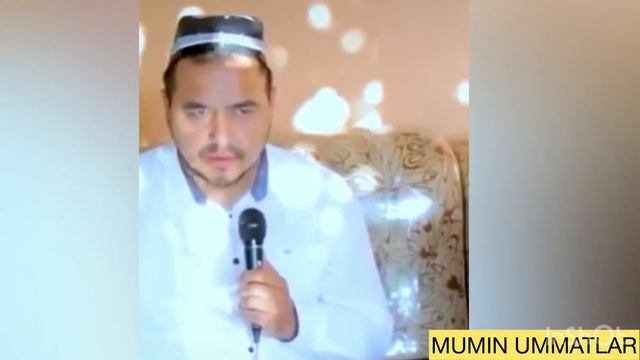 Shukurullo Domla Uyqu Xaqida ШУКУРУЛЛО ДОМЛА УЙКУ ХАКИДА ЯНГИ МАРУЗАСИ 2020 г.