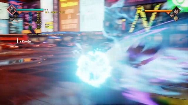 Jump Force | R9 270X 2GB + I5 7500 Max Settings смотреть онлайн