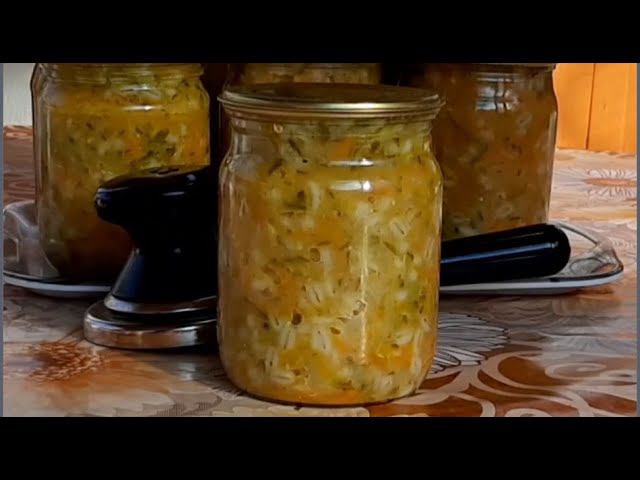 Рассольник на зиму смотреть онлайн